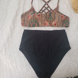 Two piece bikini
